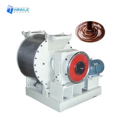 China Automatic Frying Oil Factory 40L 100L 500L 1000L Chocolate Conch Refiner Machine for sale