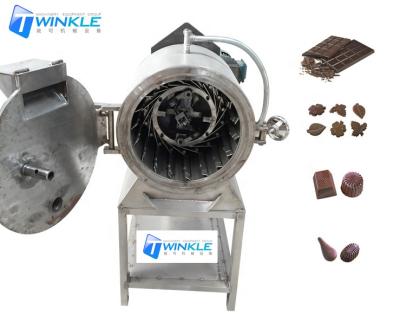 China Mini Chocolate Mixing Machine Lab Chocolate Conch Small Snack Factory Chocolate Kneading Machine Refiner Type for sale