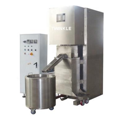 China Frying oil factory 500L chocolate ball miller / 500L chocolate ball milling machines for sale