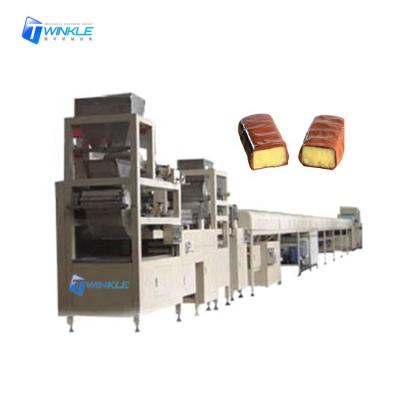 China Factory wholesale china sesame candy chocolate bar snack making machine for sale