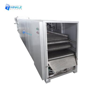 China Factory hard candy cooling tunnel machine for industry hard candy for sale