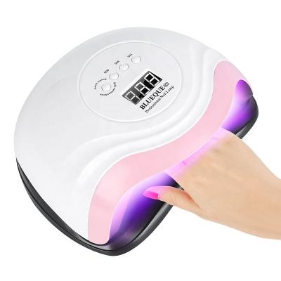 China Gel Nail Curing Factory 48W Powerful UV Led Nail Dryer Lamp LED Gel Nail Lamp For Dry Nail for sale