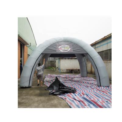 China Wholesale Advertising Inflatable Outdoor Gazebo Marquee China Promotion Air Tent Event Tent Exhibition Wedding Commercial Tent For Sale for sale