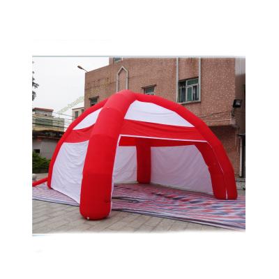 China Promotion giant take away all shaped inflatable for display for sale