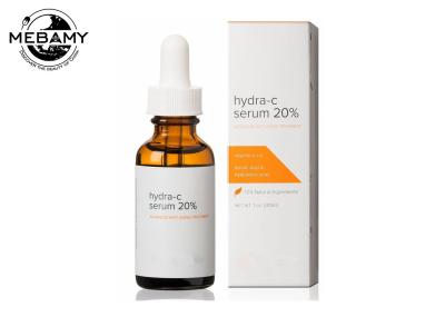 China Anti - o ácido Ferulic natural do soro 20% da vitamina C dos enrugamentos incentiva a produção do colagênio à venda