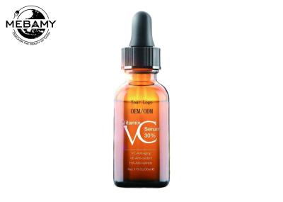 China Anti Wrinkle Vitamin C Serum 30% with Hyaluronic Acid For Face for sale