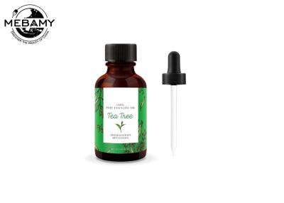 China Tea Tree Natural Essential Oils Apothecary Extracts No Additives For Skin Care for sale