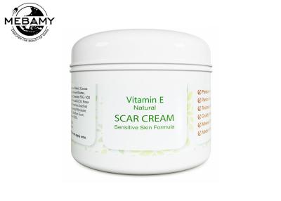 China Oil Vitamin E Skin Care Cream Stretch Mark Remover Erases Scars For Face / Neck for sale