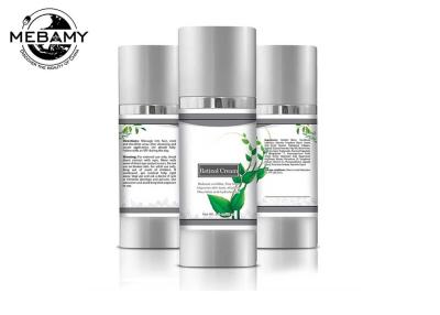 China 2.5% Retinol Organic Eye Cream , Anti Aging Hydrating Eye Cream For Dark Circles for sale