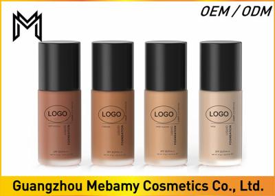 China Onberispelijke Vloeibare Minerale Stichting, Vloeibare Stichting van de Camouflagestift de Minerale Make-up  Te koop