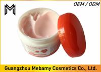 China Hydration Nourishing Goji Berry Facial Cream Evitalizing Aging Skin Fragrance Free for sale