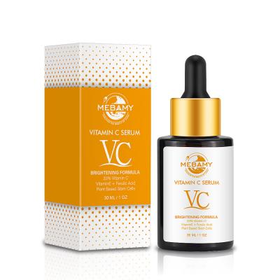 Chine Sérum organique de visage de vitamine C superbe pour la peau sensible 30ml à vendre