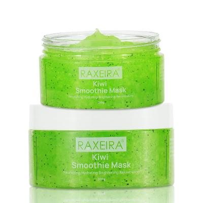 China Kiwi Face Mask-Brightening Hydrating Moisturizing Skin Care For All Skin Types for sale