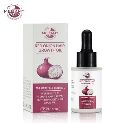 China Luta por atacado do soro do crescimento de Argan Oil Herbal Anti Hair do óleo do crescimento do cabelo da cebola vermelha contra a queda de cabelo à venda