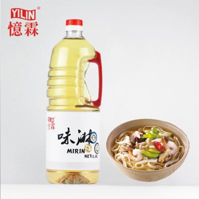 China Used For Sushi 1.8L Bottled Package Japanese Mirin For Food From Chinese Factory for sale