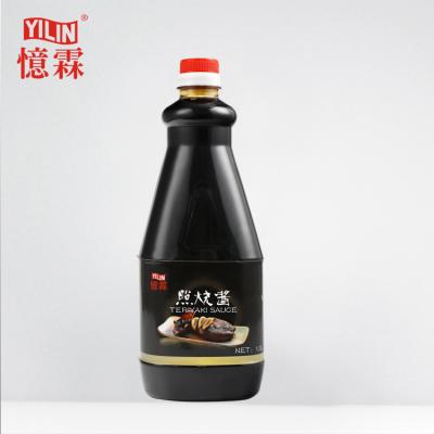 China Used for 1.1L sushi seasoning and condiment factory to produce unique teriyaki sauce for cooking for sale