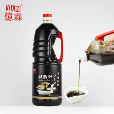 China Used for High Quality Sushi Seafood Seasoning Japanese Unagi Sauce from yilin wholesale OEM Foods for sale