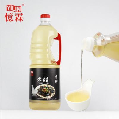 China Used For Chinese Sushi Factory 100% Pure Cooking Rice Vinegar With High Quality for sale