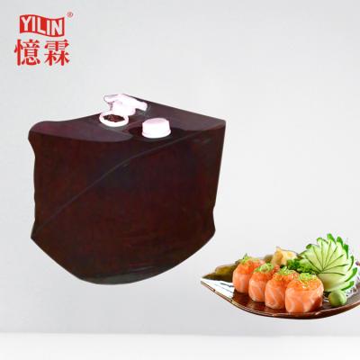 China Used For 20L Sushi Restaurant Used Sweet Soy Sauce In Bulk With BRC Certification for sale