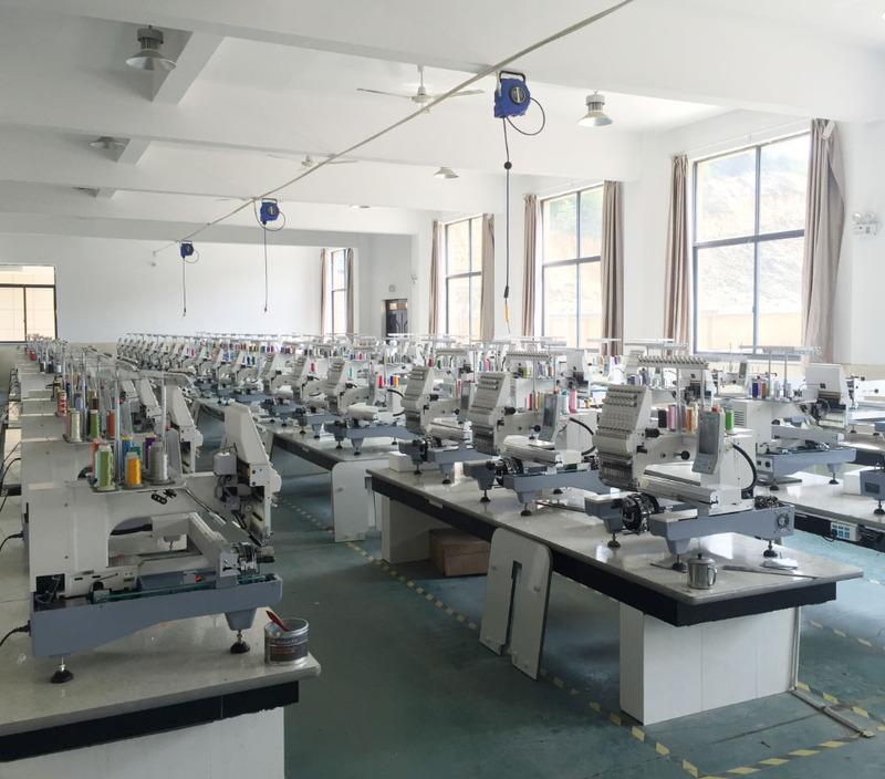 Verified China supplier - Zhejiang Xingyue Sewing Equipment Co., Ltd.