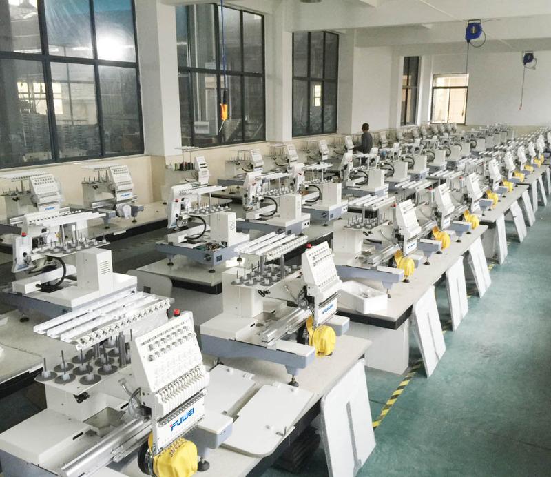 Verified China supplier - Zhejiang Xingyue Sewing Equipment Co., Ltd.