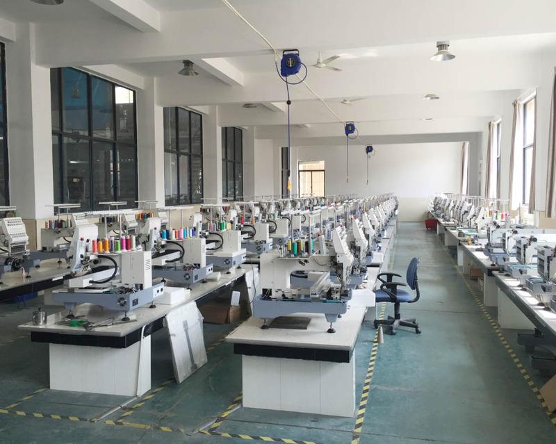 Verified China supplier - Zhejiang Xingyue Sewing Equipment Co., Ltd.