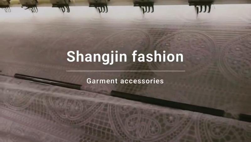 Verified China supplier - Guangzhou Shangjin Fashion Trade Co., Ltd.