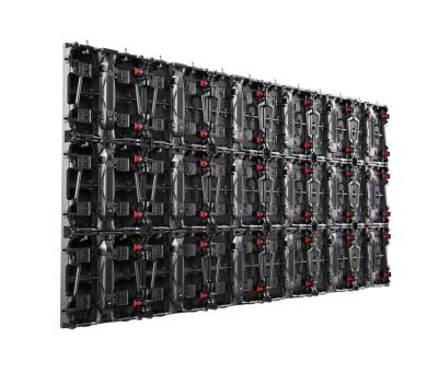 China XR Studio LED Wall Film Studio LED Wall VFX LED Panel High Pitch Movie Broadcast Virtual Live Show for sale