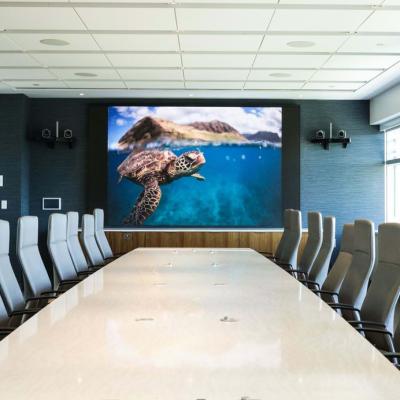 China Rental /meeting room indoor small pixel pitch led display p0.9 p1.25 p1.5 p1.6 p1.9 p2.0 p2.5 uhd led visual screen for sale