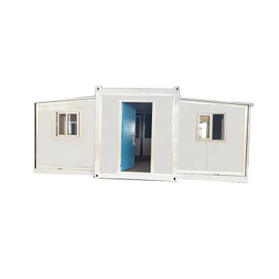 China Industrial Modular Prefab Container Luxury Price Safe Installed 40ft Expandable Container House 40ft With Bathroom China for sale