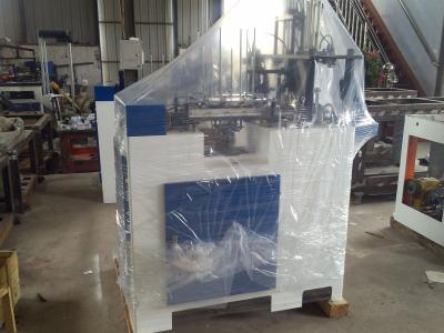 China Industrial Automatic Disposable Paper Cake Box making Machine / Equipment for sale