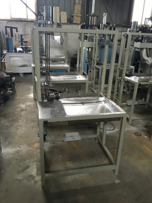 China High Speed Disposable Paper Lunch Box Making Machine 4KW 380V for sale