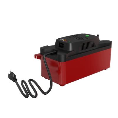 China Automatic Over Flow Detection 115V 60HZ Floatless Sensor Tank Pump Condensate Series (MD-TPN) - High Type for sale