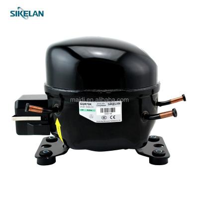 China Refrigeration Parts Sikelan R404a L/MBP MQ Series Refrigerator Refrigeration Compressor For Sale for sale