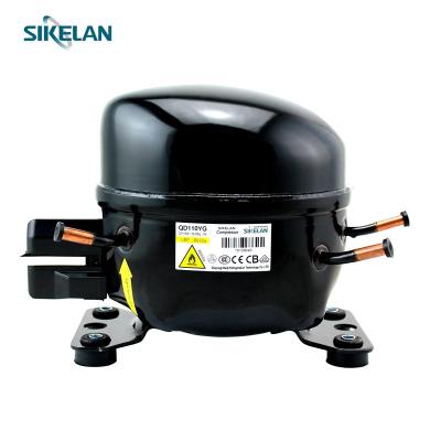 China LBP SIKELAN R600a 220-240v QD126YG 223W cooling compressor for sale