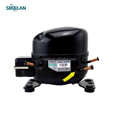 China SIKELAN Refrigeration Parts 220/240 Volt M/HBP Freezer Fridge R134a Inverter Compressor For Sale for sale