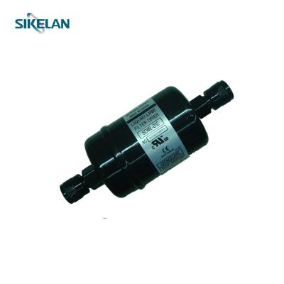 China Hot-sales SIKELAN SDML Series Molecular Sieve Refrigeration Parts Mains Filter Drier For Air Conditioner for sale