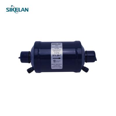 China SIKELAN Car 1-3/8 Connection SFX Suction Line Filter Drier for Refrigeration Parts (SFX-2813T) for sale