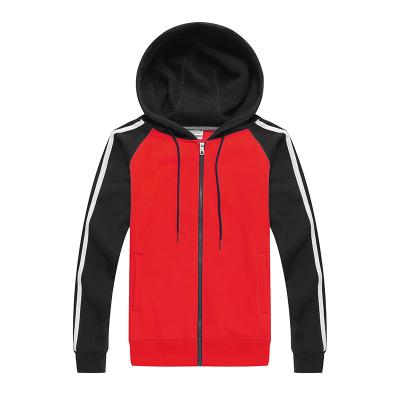 China China Popular and Practical Men's Adult Hoodies Anti-wrinkle Custom Printed Full Face Zipper Hoodie for sale