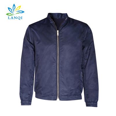 China New design style custom made men's bomber jacket viable wholesale warm high quality winter jacket for sale