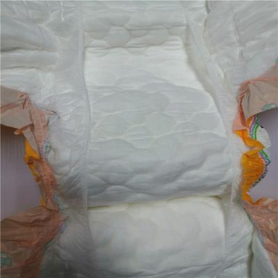 China Disposable abdl printed incontinent extra thick adult diapers for the elderly for sale