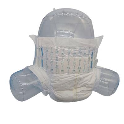 China Manufacturer Printed Cheap Super Absorbent Disposable Diapers For Adult Senior for sale