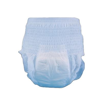 China Printed disposable adult diaper pants and bulk wholesale adult diaper pull up pants for sale