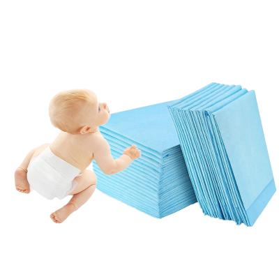 China Dignity Sheet Disposable Baby Care Disposable Nonwoven Urine Absorbent Underpads Incontinent Adult Care Under Pads for sale