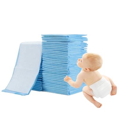 China Factory Supply Disposable Amazon Sheet Dignity Products Medical Care Under Pad Disposable Incontinence Underpad For Bed for sale