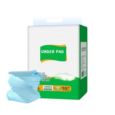 China Printed Disposable Pet Absorbent Pad /underpads Disposable Adult Underpad 60X90 for sale