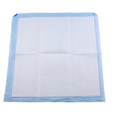 China Fluff pulp OEM brands disposable adult disposable underpad and underpads for sale