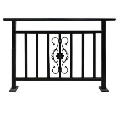 China Modern With Quality Assurance Metal Railing HandrailMetal RailingDecorative Fence for sale