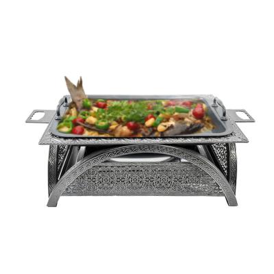 China Easily Cleaned Outdoor Commercial BBQ Stove Kitchen Party Charcoal BBQ Grill With Tool SetCharcoal BBQ Grill for sale