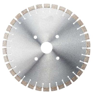 China Durable Continuous 300mm Diamond Rim Saw Blade for Ceramic Cutting for sale